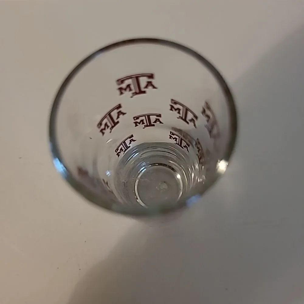Texas A&M  Shot Glass